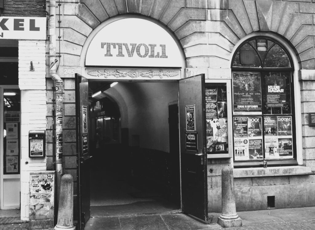 Tentoonstelling ‘Terug naar Tivoli’