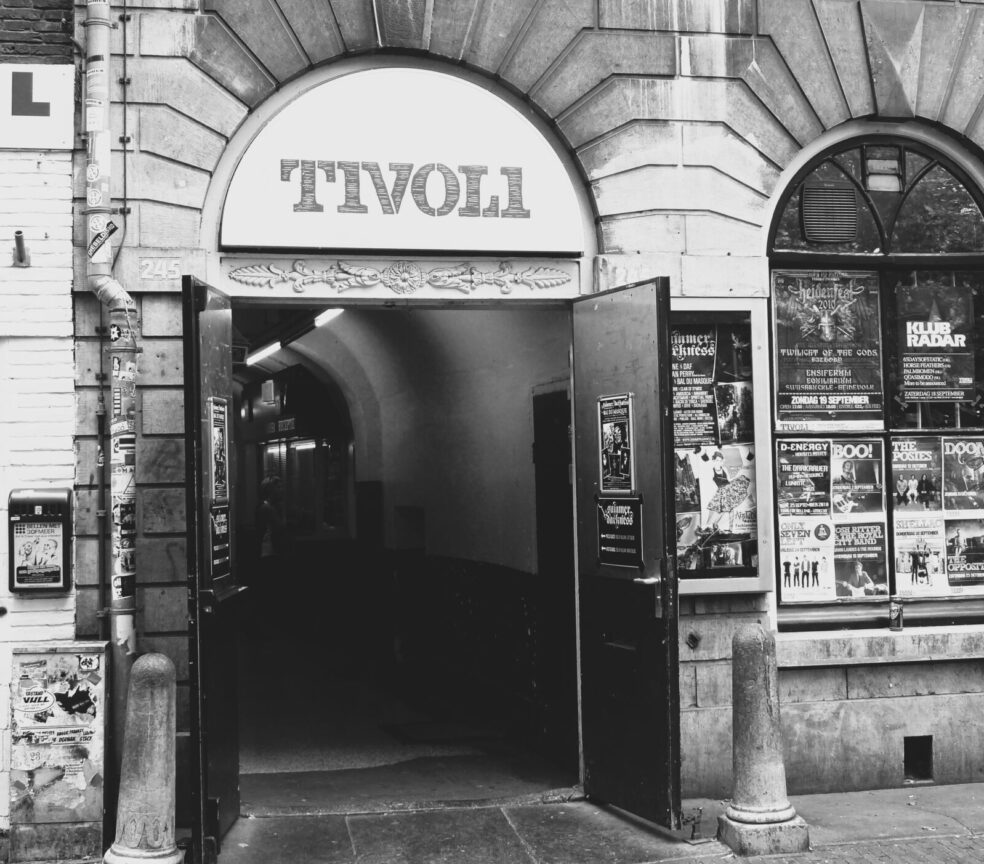 Tentoonstelling ‘Terug naar Tivoli’