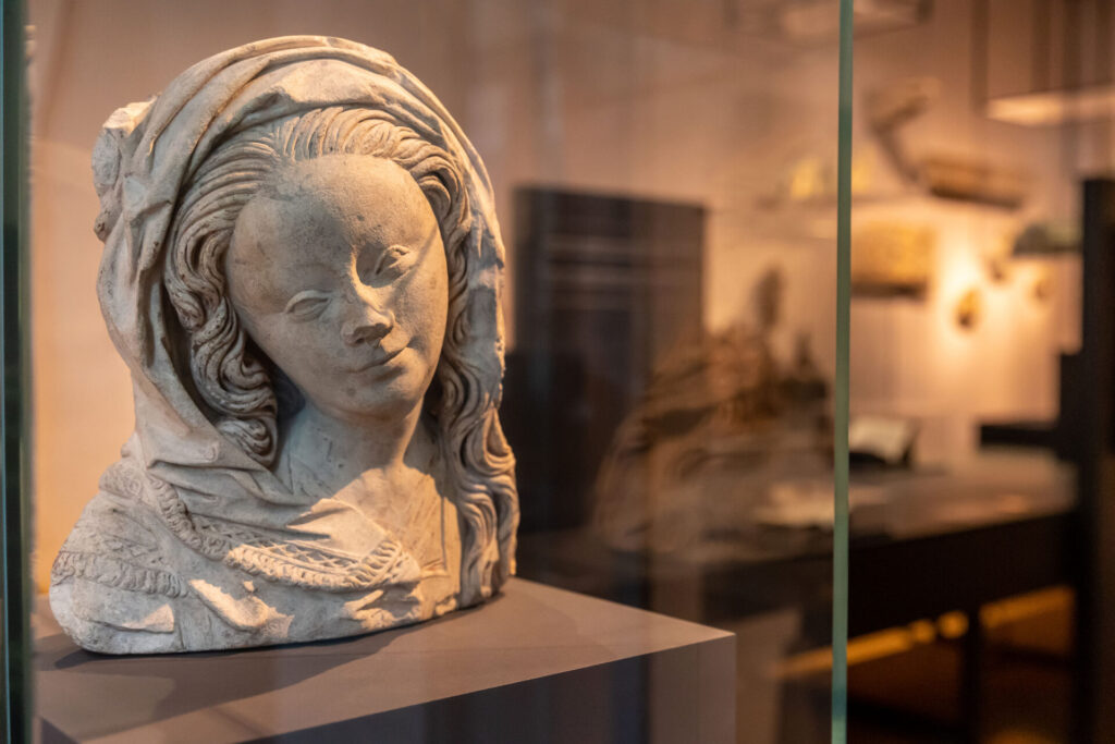 Lezing Van Kerk tot Klooster: Erfgoed op Locatie