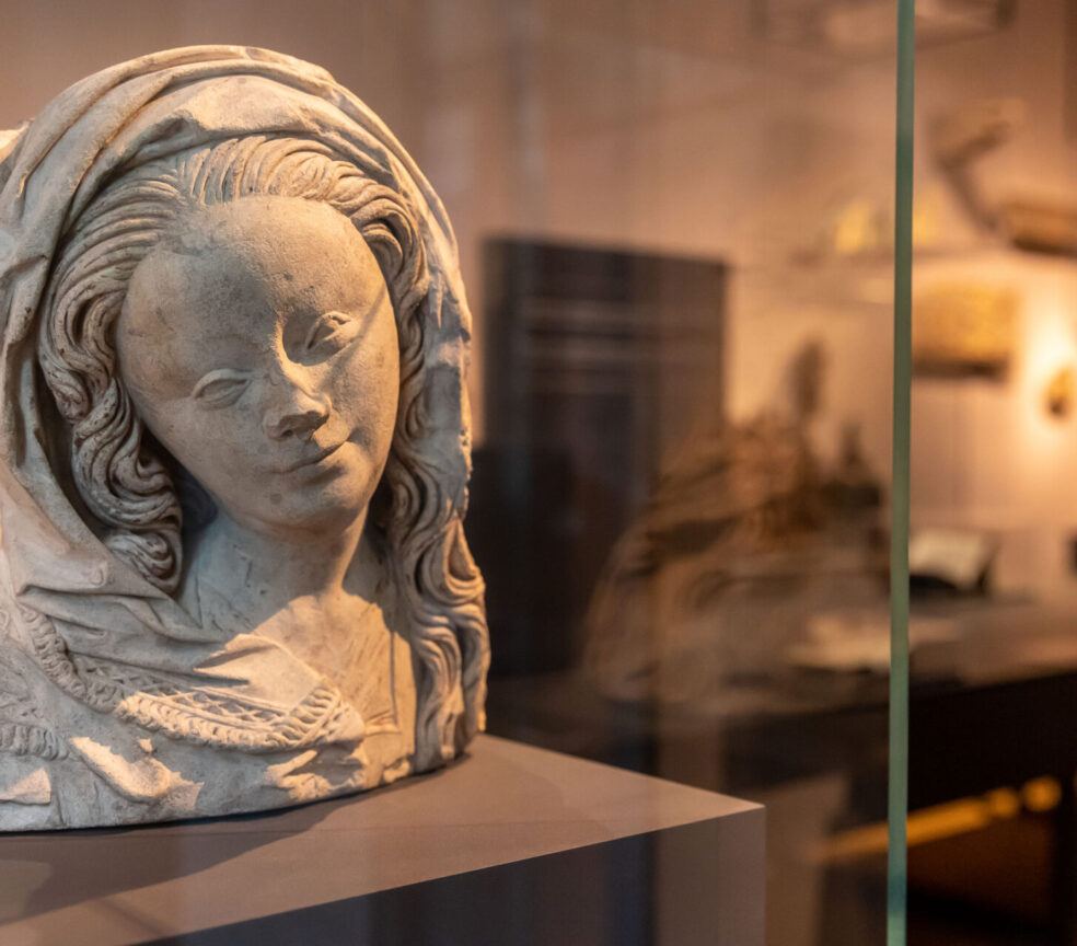 Lezing Van Kerk tot Klooster: Erfgoed op Locatie