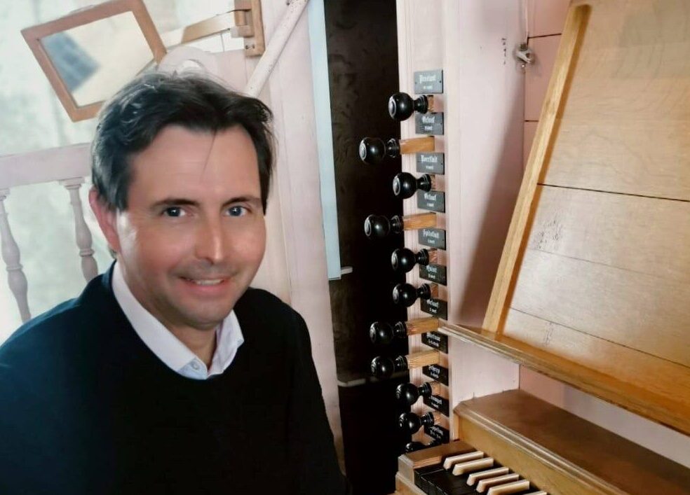 Orgelconcerten
