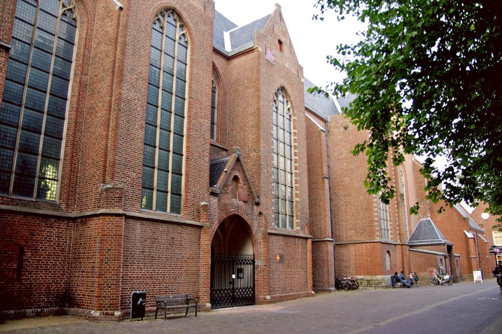 Orgelconcert G.C. de Gier