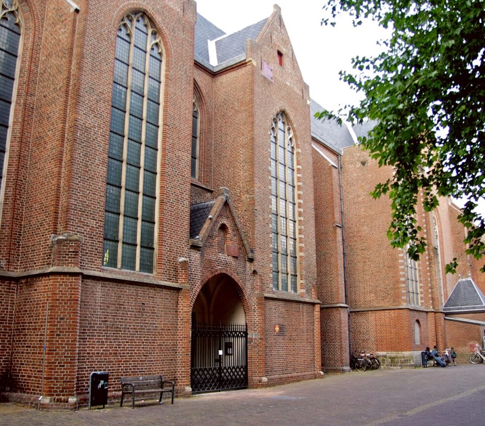 Orgelconcert G.C. de Gier