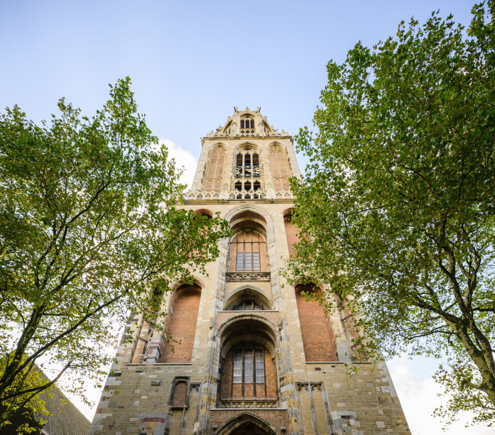 Rondleidingen Domtoren