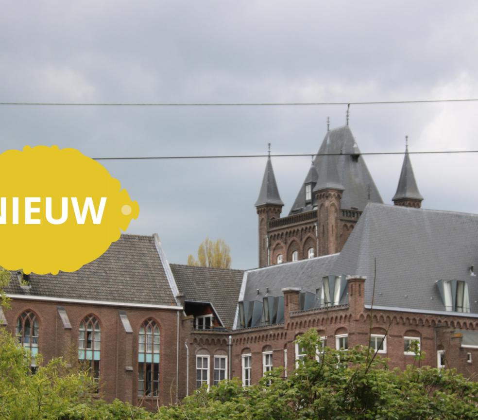 Minstroomgebied in Utrecht-Oost