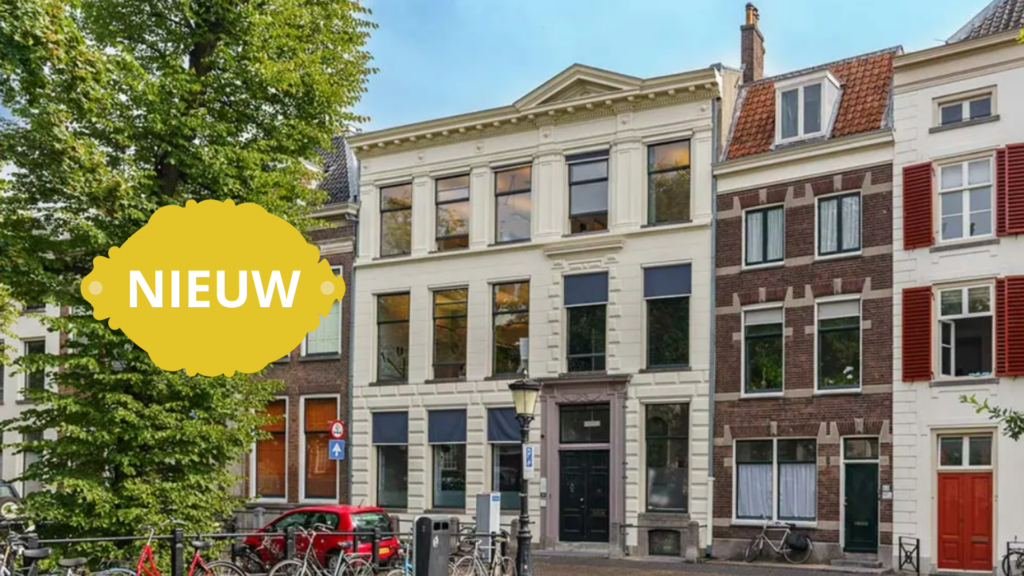 Quinton House (Nieuwegracht 60)