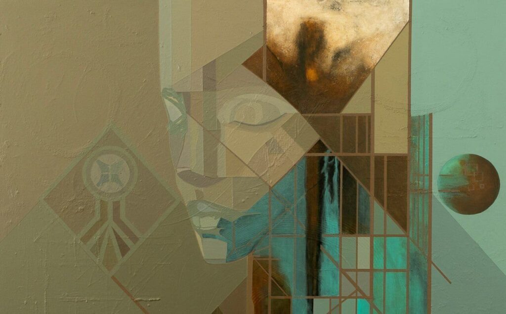 Opening expositie Constructed Silence lll