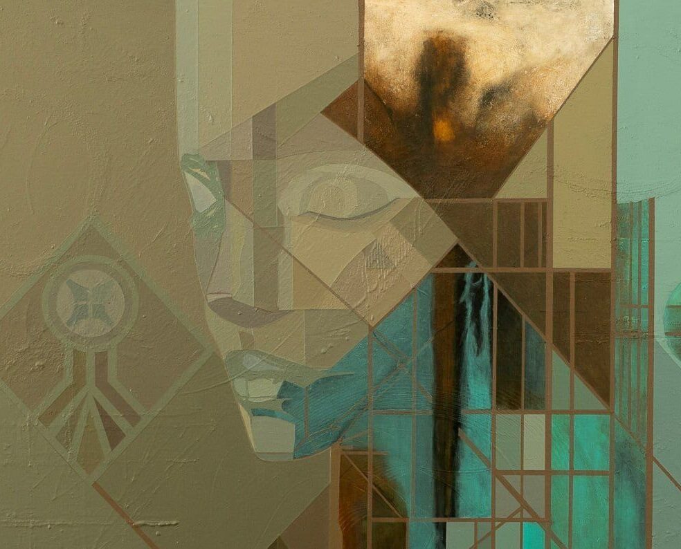 Opening expositie Constructed Silence lll